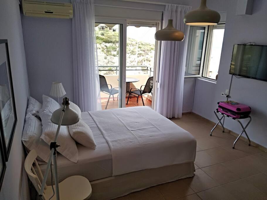 Sunny Apartment With Amazing View Ρέθυμνο Εξωτερικό φωτογραφία