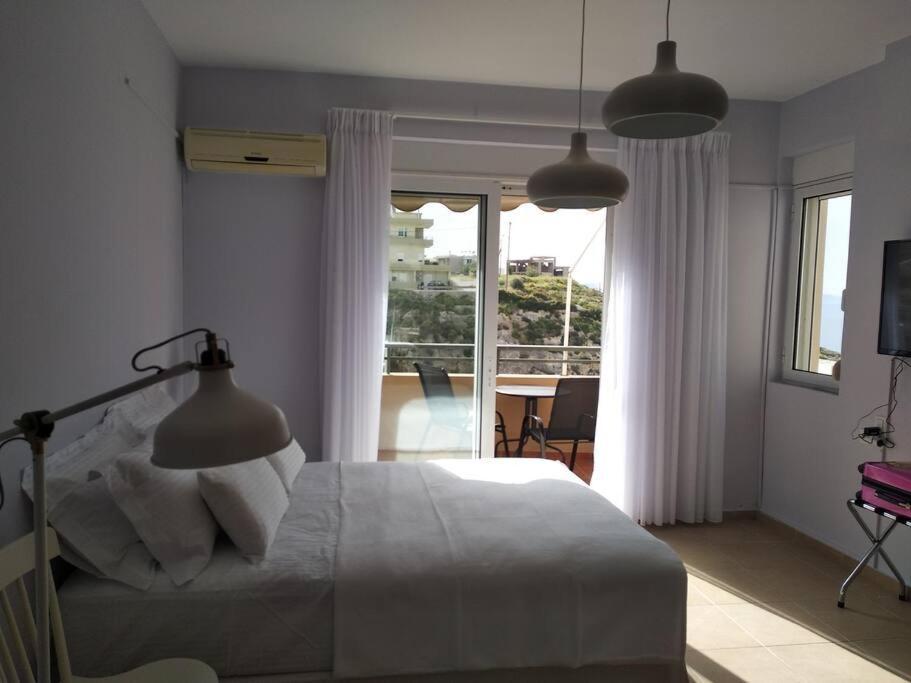 Sunny Apartment With Amazing View Ρέθυμνο Εξωτερικό φωτογραφία