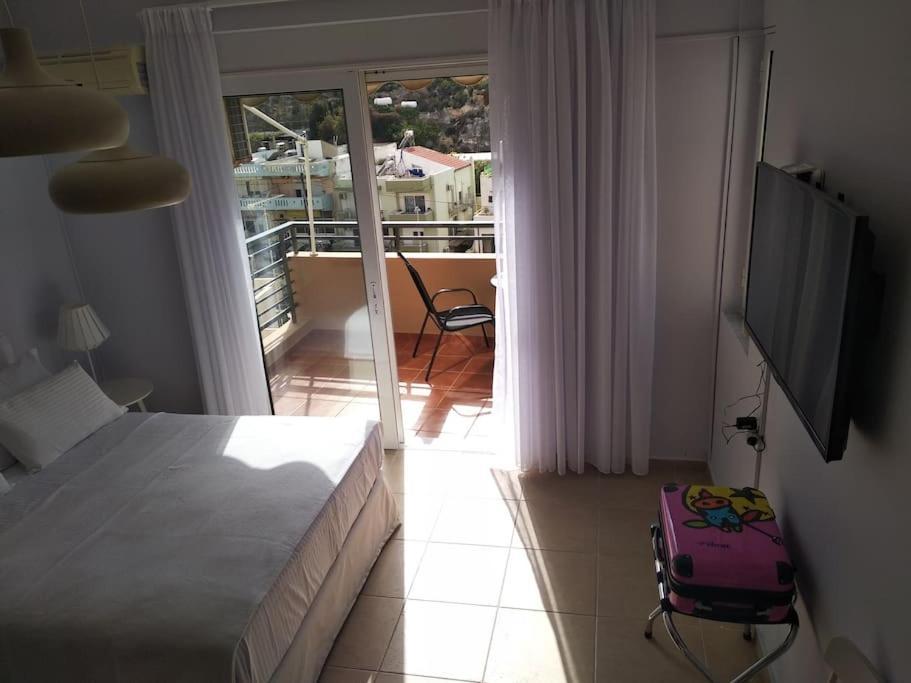 Sunny Apartment With Amazing View Ρέθυμνο Εξωτερικό φωτογραφία