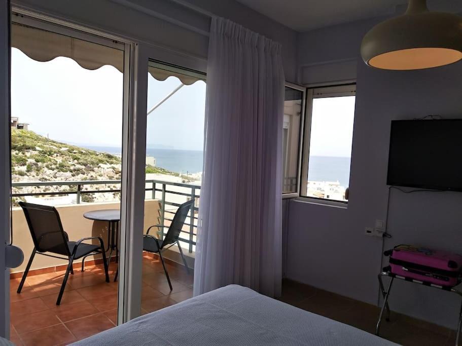 Sunny Apartment With Amazing View Ρέθυμνο Εξωτερικό φωτογραφία