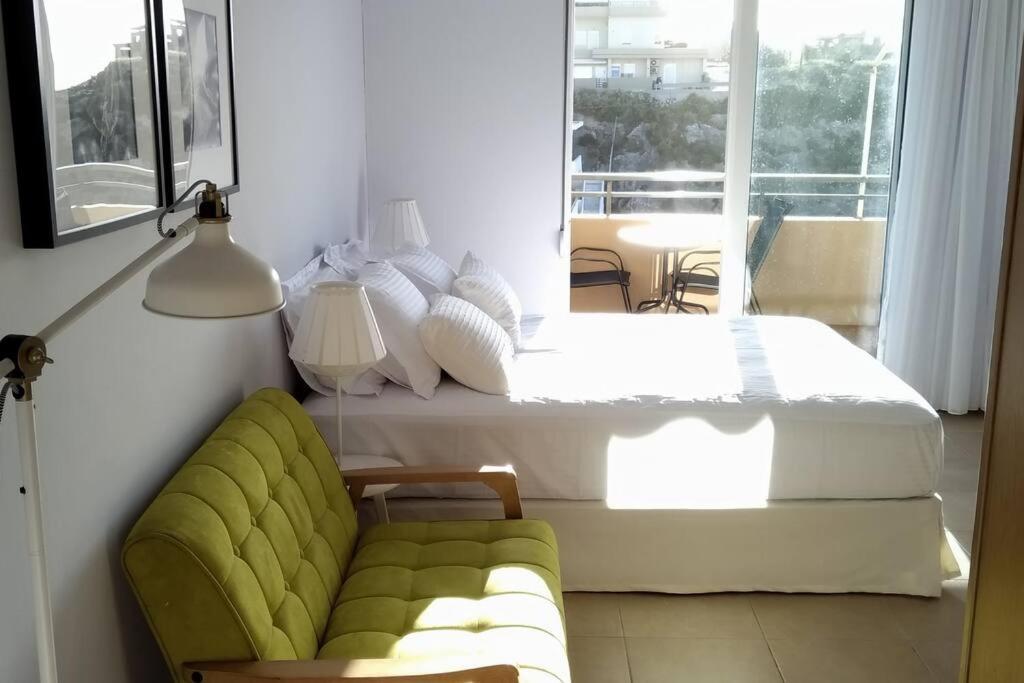 Sunny Apartment With Amazing View Ρέθυμνο Εξωτερικό φωτογραφία
