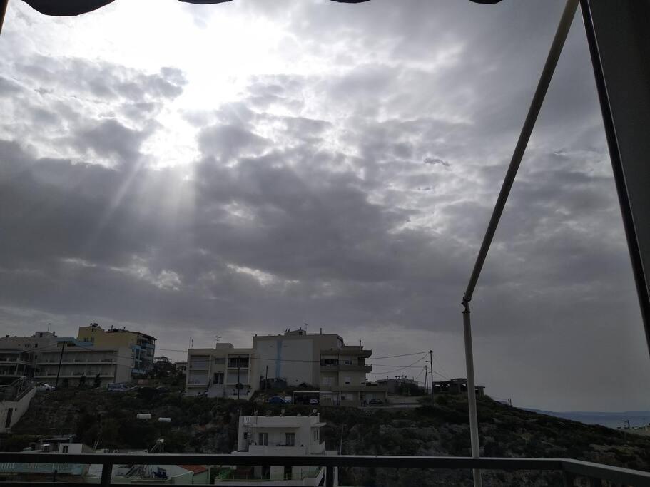 Sunny Apartment With Amazing View Ρέθυμνο Εξωτερικό φωτογραφία